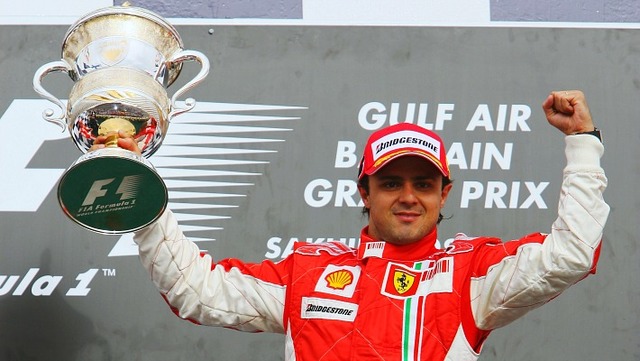 Brasileiro vence GP de Fórmula 1 da Europa