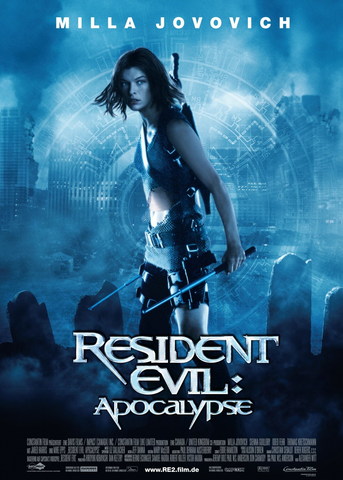 Resident evil 2 apocalysis