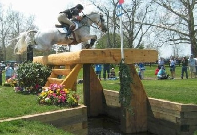 compete at rolex 3 day event