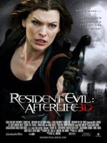 Resident evil 4 Ultratumba