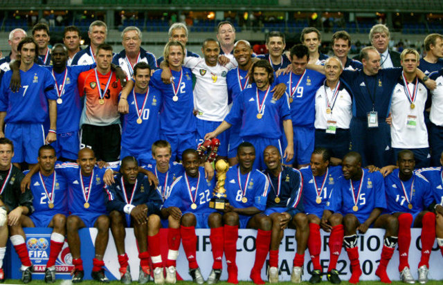 Copa das Confederações 2003