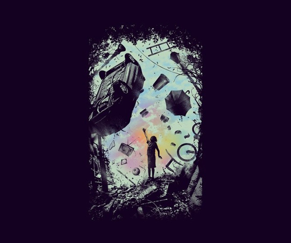 Birth of the wonderfully, magnificent me.