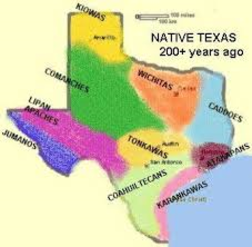 DeVaca discovers Texas