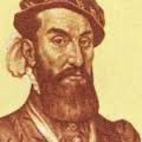 De Vaca's Voyage Part 1