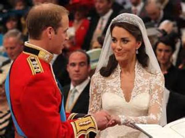 casamento do principe