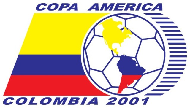 COPA AMÉRICA 2001