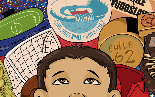 MUNDIAL DE CHILE 1962