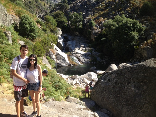 Charco "EL PARAÍSO".