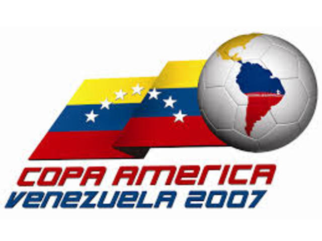 COPA AMÉRICA 2007