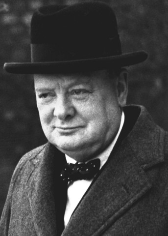 Winston Churchill becomes prime minister of the coalition government