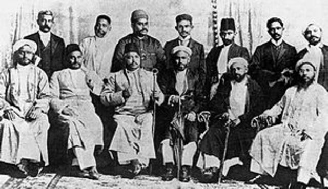 Gandhi Founds Natal Indian Congress