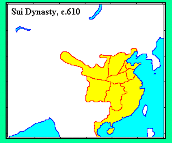 Sui Dynasty