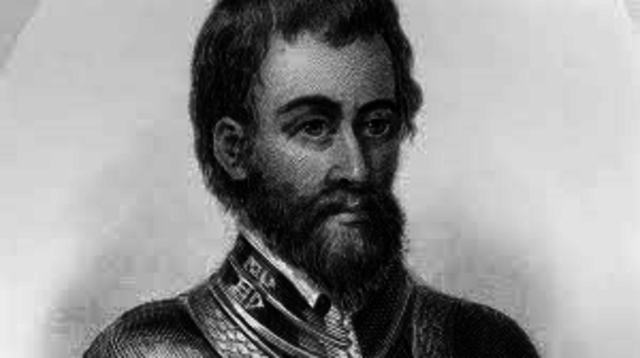 Moscoso's Expedition