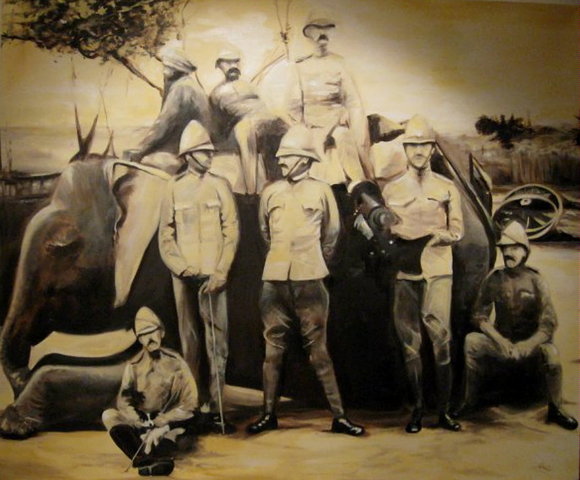 The British Spill Over