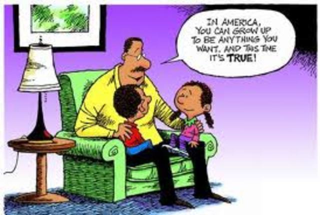 Immigration and the american dream