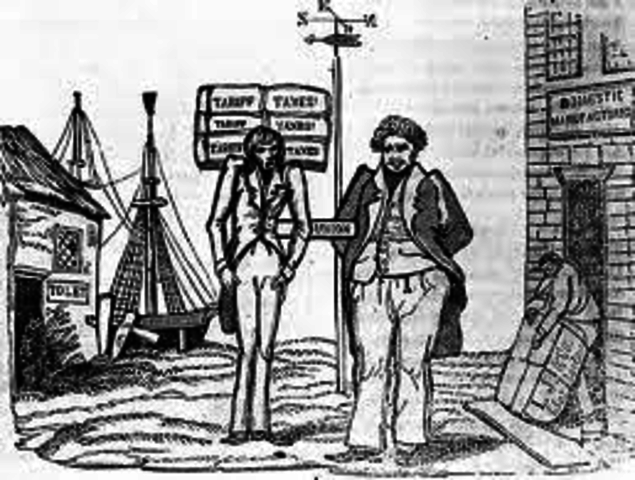 the Tariff of Abominations