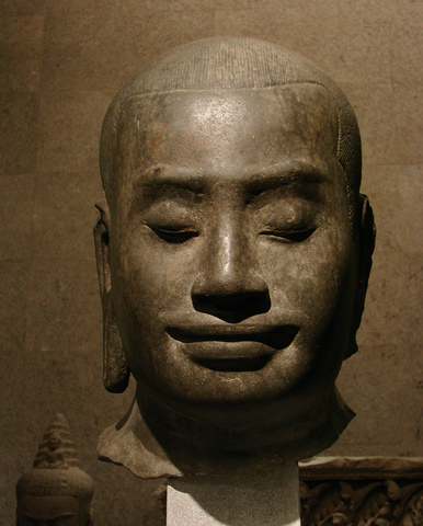Reign of Jayavarman VII is considered the greatest of all Khmer Kings