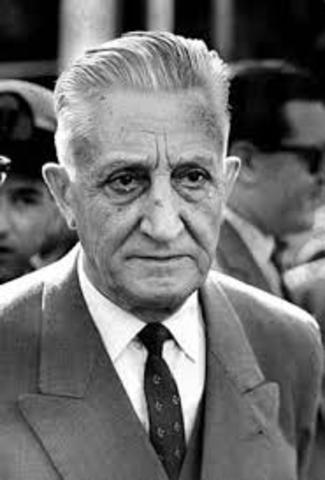 PRESIDENCIA DE ARTURO ILLIA - 1963-1966