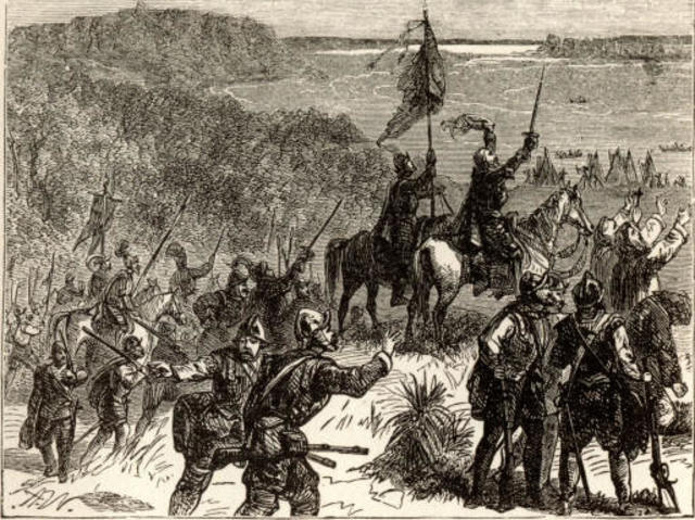 Moscoso's Expedition