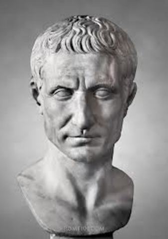 Gaius Julius Caesar