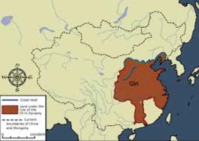 Qin Dynasty/Period