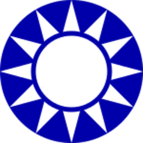 CHINA - GOBIERNO PROVISIONAL REPUBLICANO