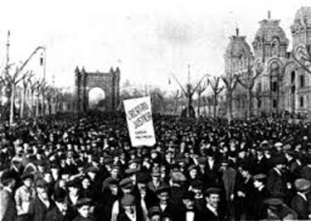 GOBIERNOS RADICALES - PRIMERA PRESIDENCIA DE YRIGOYEN