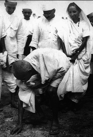 Courage (Salt March)