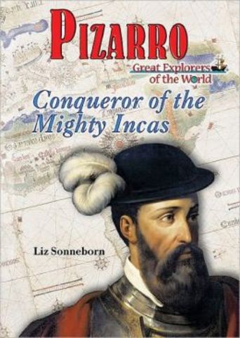 Pizarro conquers Incan Empire
