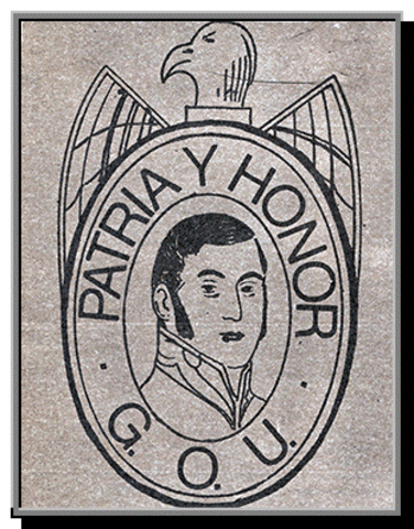 DECADA INFAME - CASTILLO