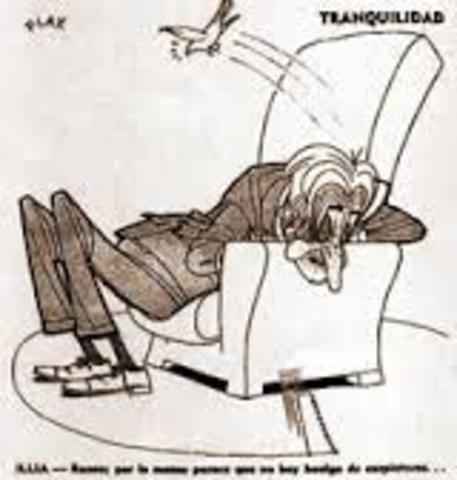 PRESIDENCIA DE ARTURO ILLIA - LA ANTESALA DEL GOLPE DE 1966