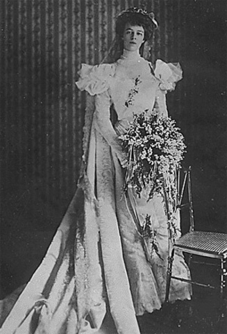Eleanor Marries Franklin Delano Roosevelt