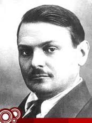 GUERRA FRIA - PSICOLOGIA DE LA DESCONFINZA - URSS - JDANOV