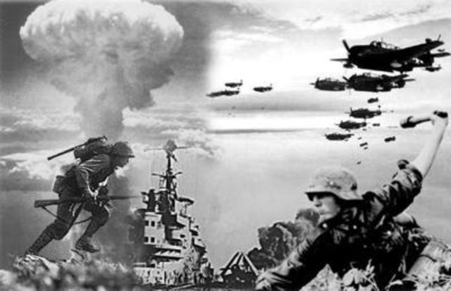 GUERRA FRIA - CARRERA ARMAMENTISTA Y ESPACIAL - URSS - EEUU