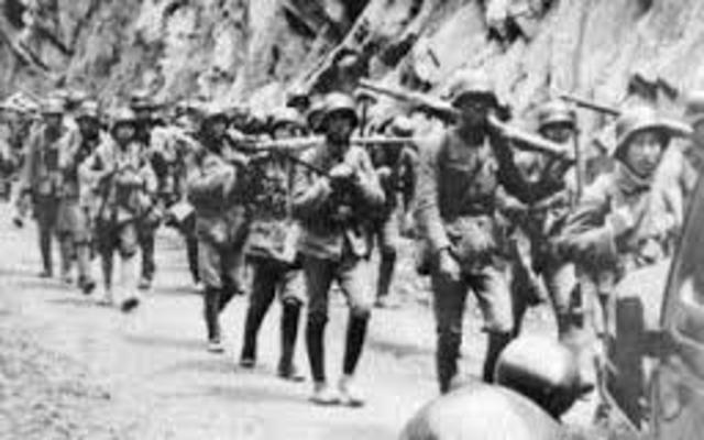 CHINA - SEGUNDA GUERRA CIVIL