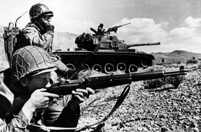 GUERRA FRIA - ETAPA 1 - MAXIMA TENSION