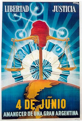 GOLPE MILITAR DE 1943 - FARRELL