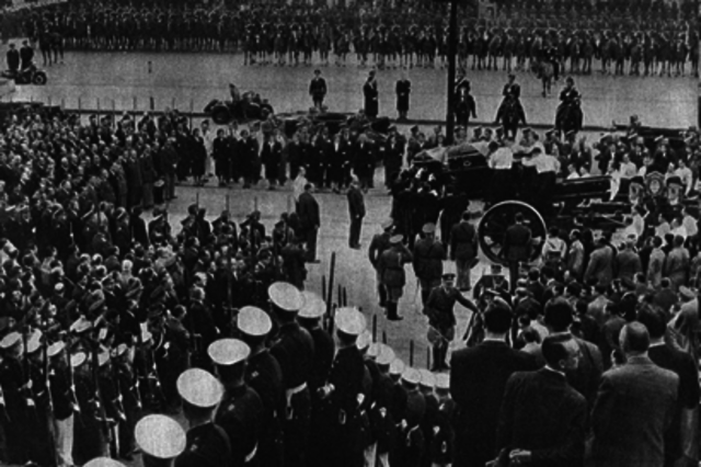 SEGUNDO GOBIERNO DE PERON - 1952