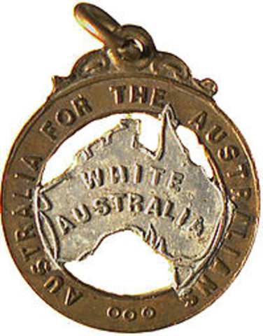 White Australia policy