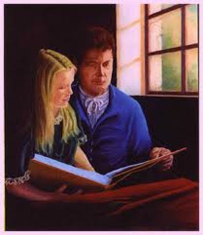 Establishment of first school