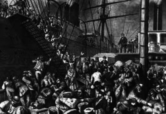 The changing face of modern Australia