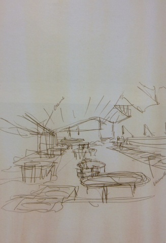 Polir a pedra, redesenhar o tempo