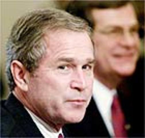 Eleição de Bush - Michel