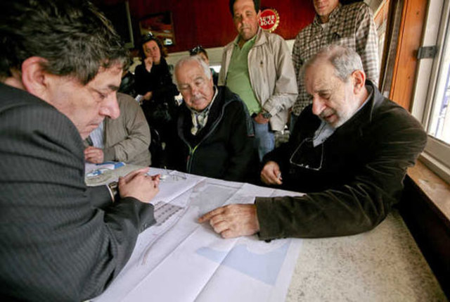 Devolver o monumento, devolver a paisagem