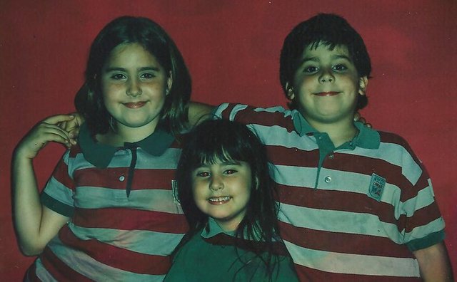 CUANDO ÍBAMOS AL COLE