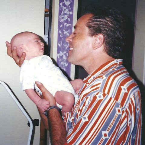 NACIMIENTO DE MI HERMANO VALENTÍN