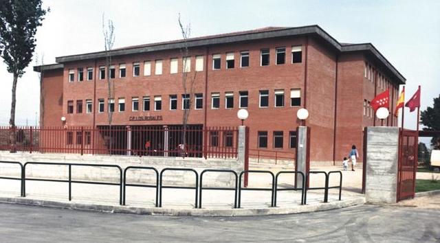 Mi primer dia de escuela