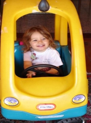 Carrinho de Brinquedo (Lorenzo)