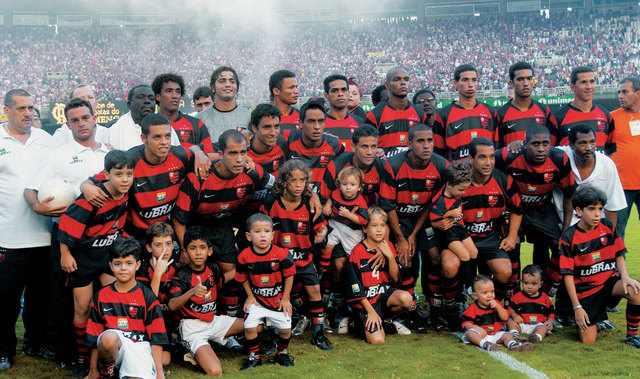 ESPORTES Campeão Carioca