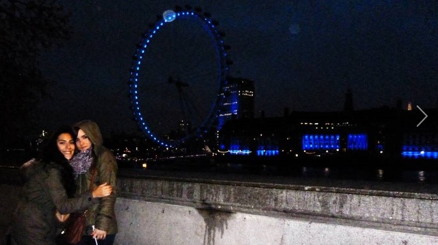 OTRA VEZ VIAJANDO A LONDRES
